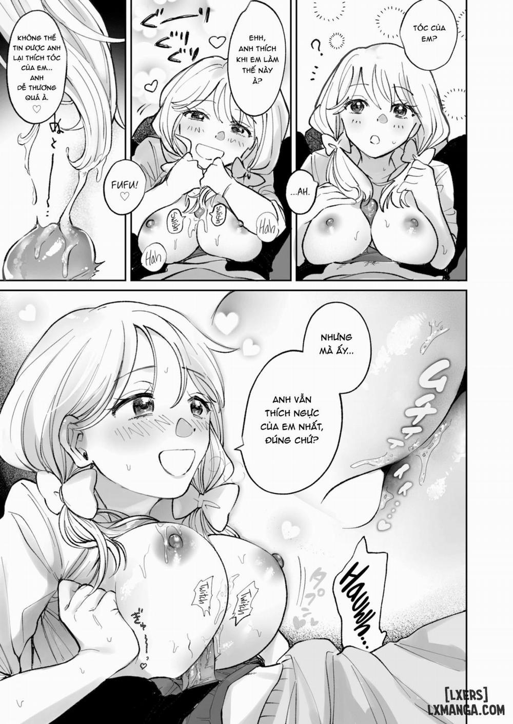 The Princess's Secret Oneshot trang 12