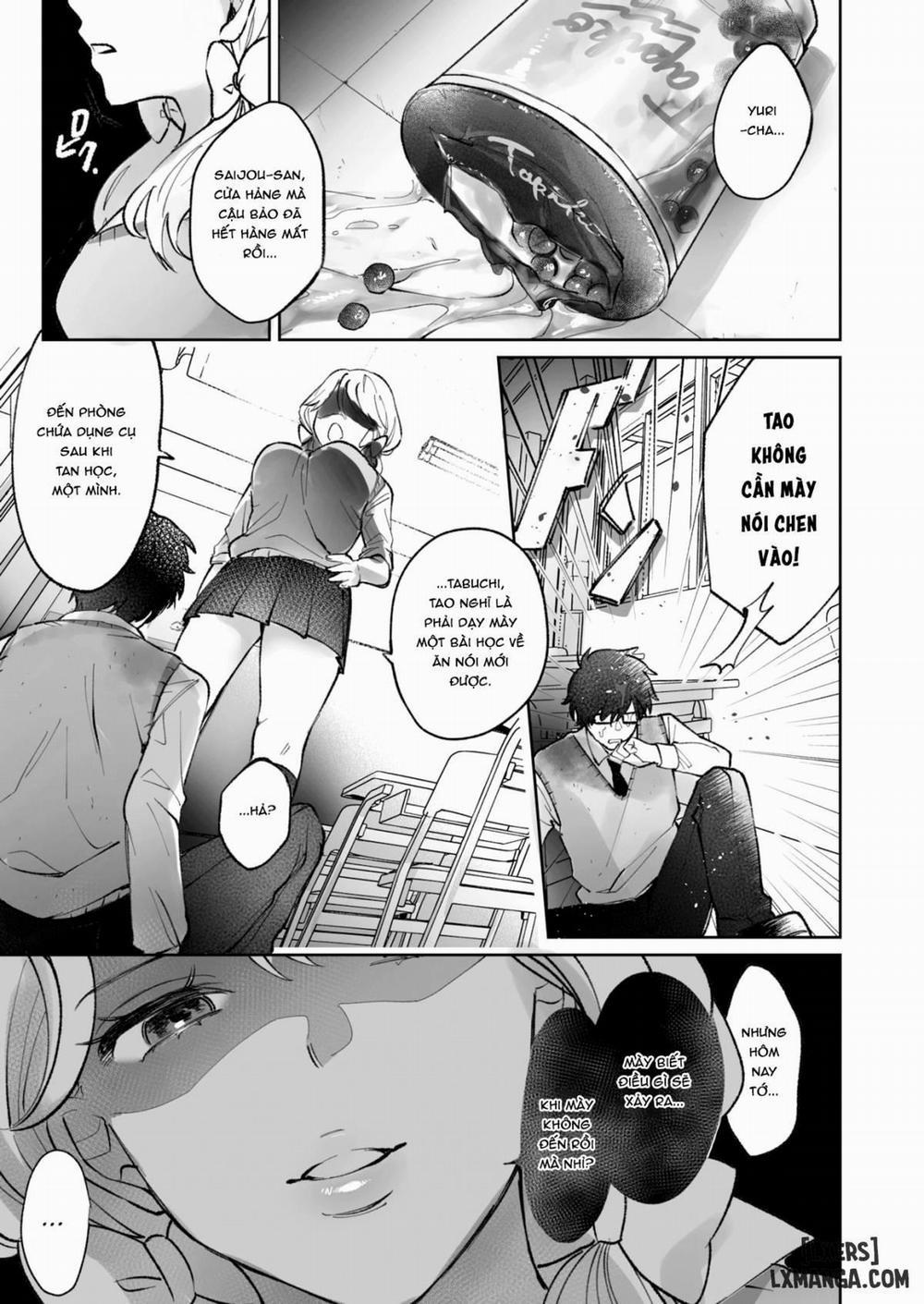 The Princess's Secret Oneshot trang 2