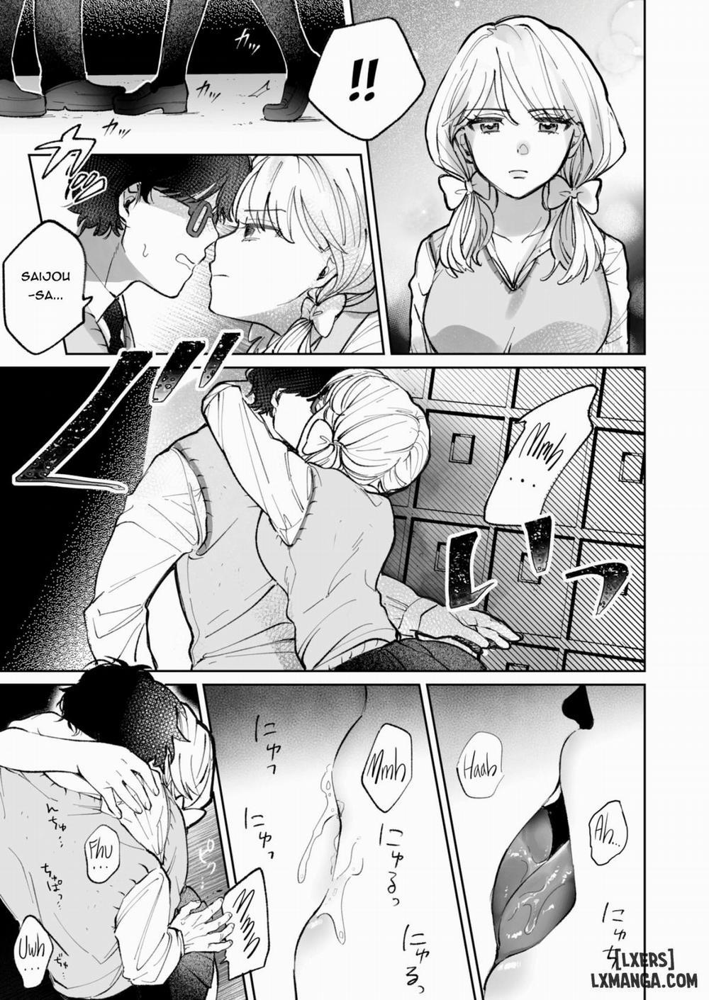 The Princess's Secret Oneshot trang 4