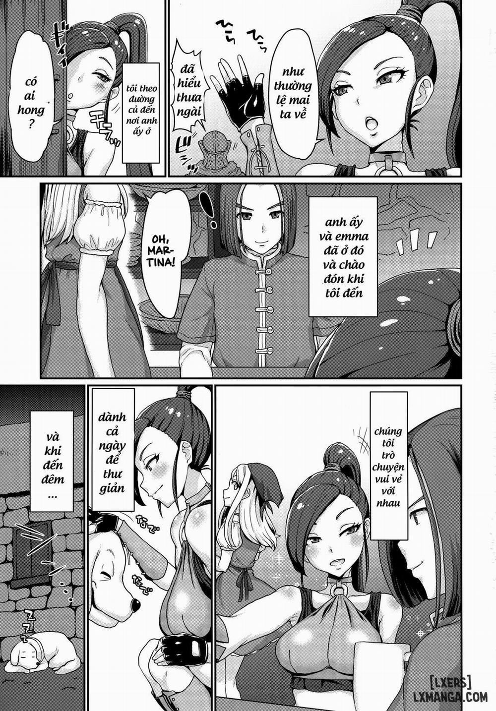 The Princess' Secret Oneshot trang 1