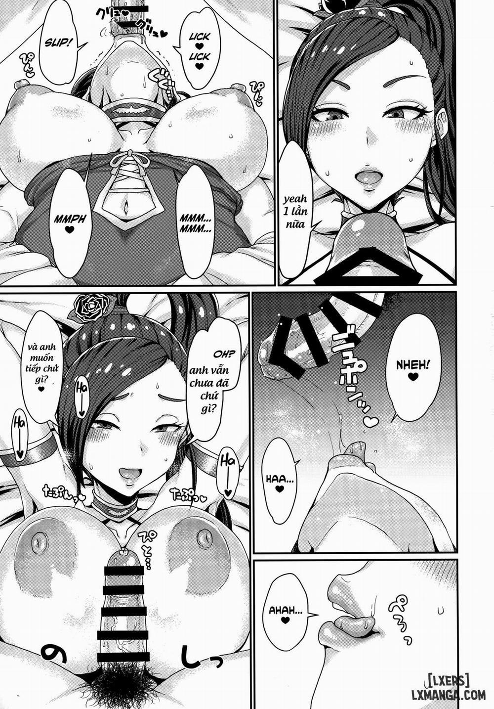 The Princess' Secret Oneshot trang 19