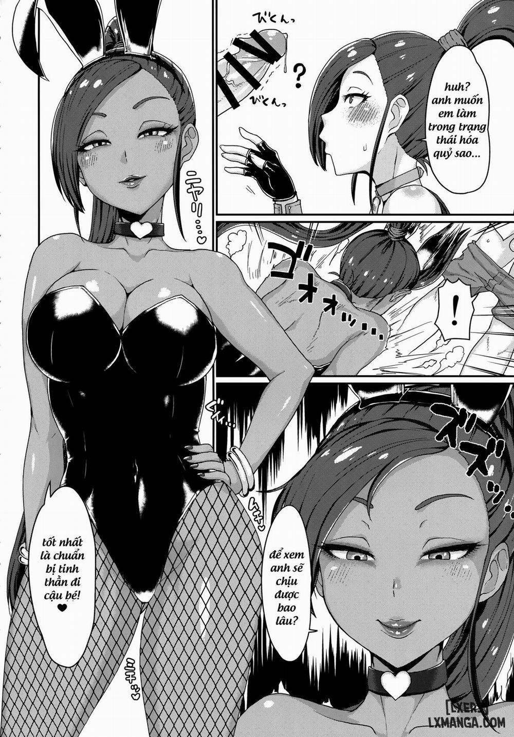 The Princess' Secret Oneshot trang 4