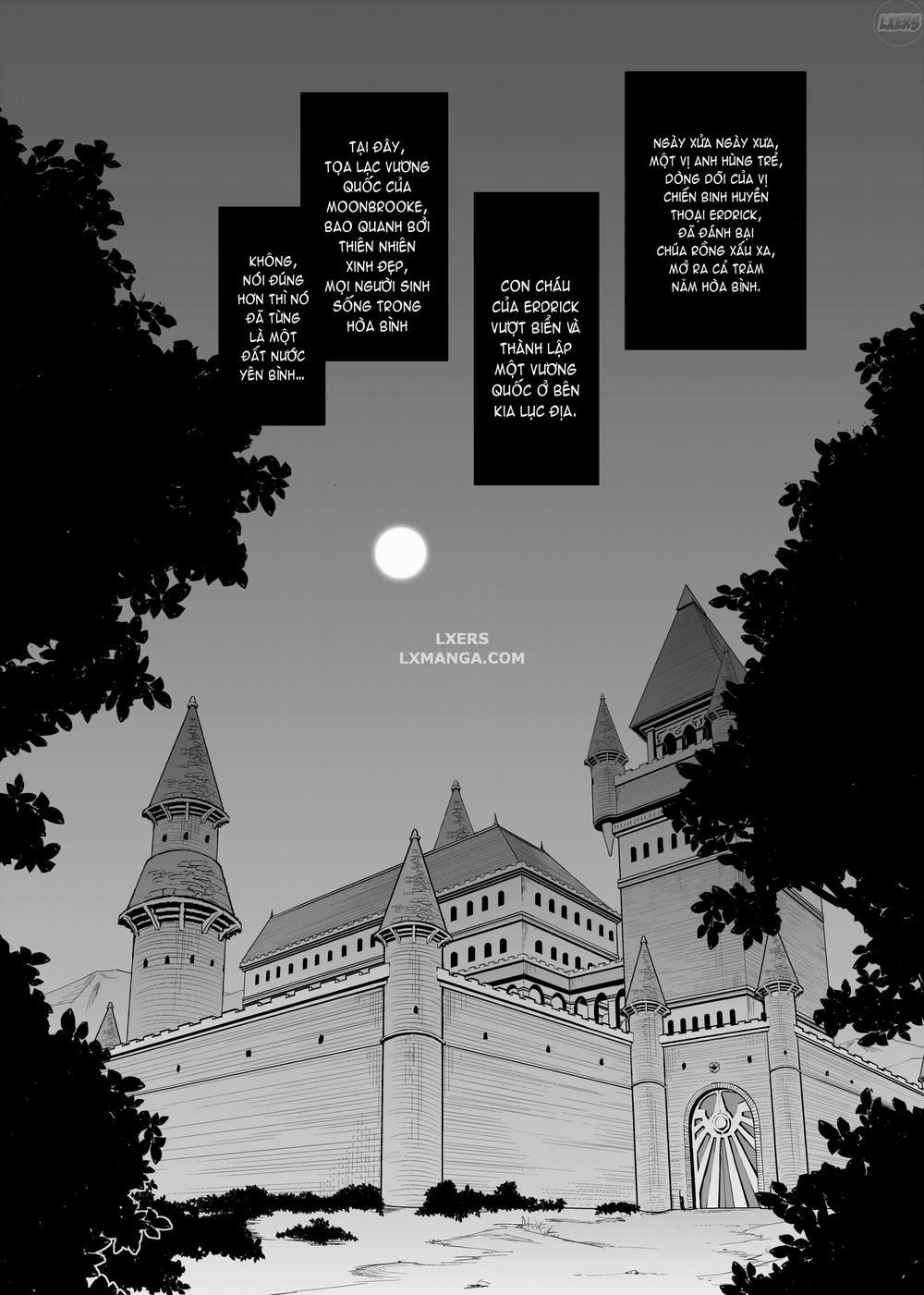 The Princess Who Became a Dog 1 trang 6