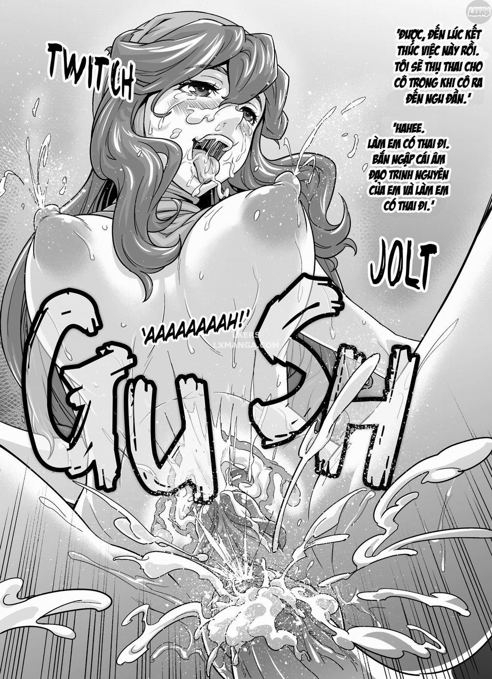 The Princess Who Became a Dog 2 trang 12