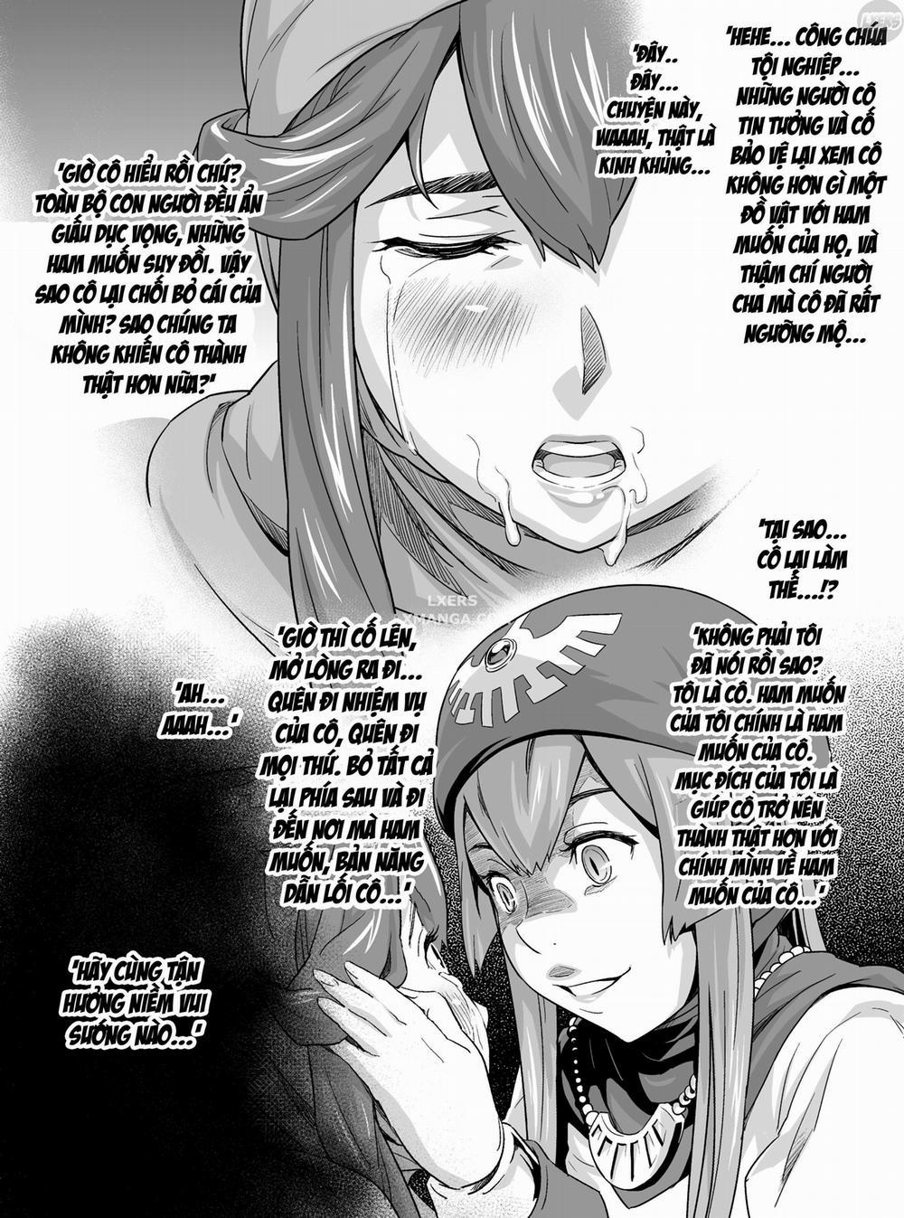 The Princess Who Became a Dog 2 trang 6