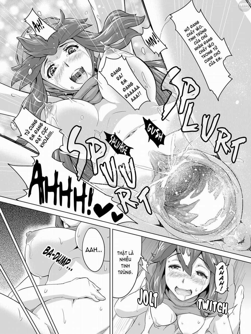 The Princess Who Became a Dog 3 END trang 13