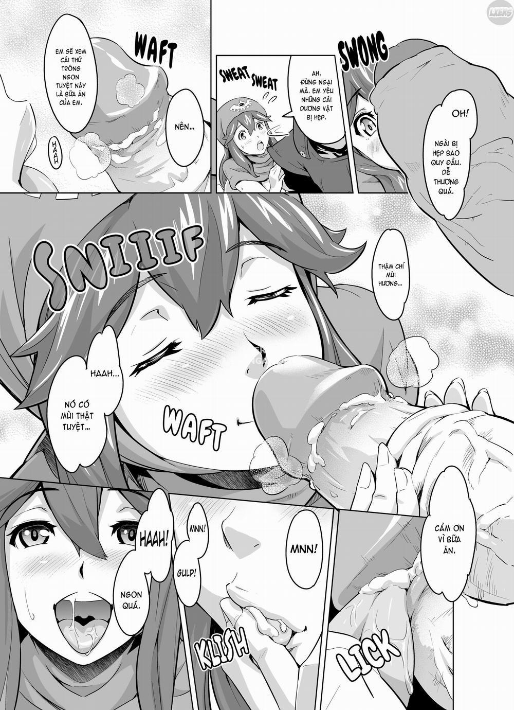 The Princess Who Became a Dog 3 END trang 5