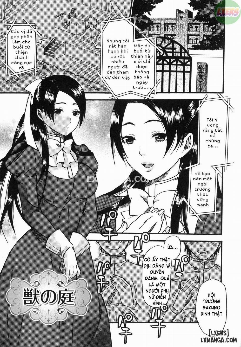 The Prized Masochist 2 trang 3