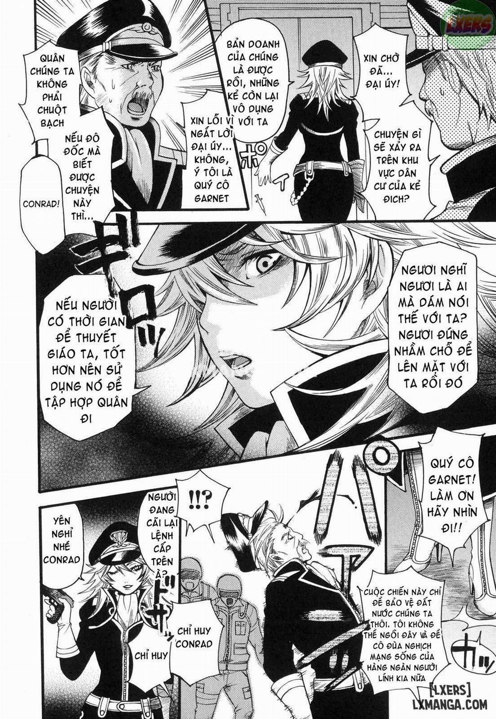 The Prized Masochist 4 trang 4