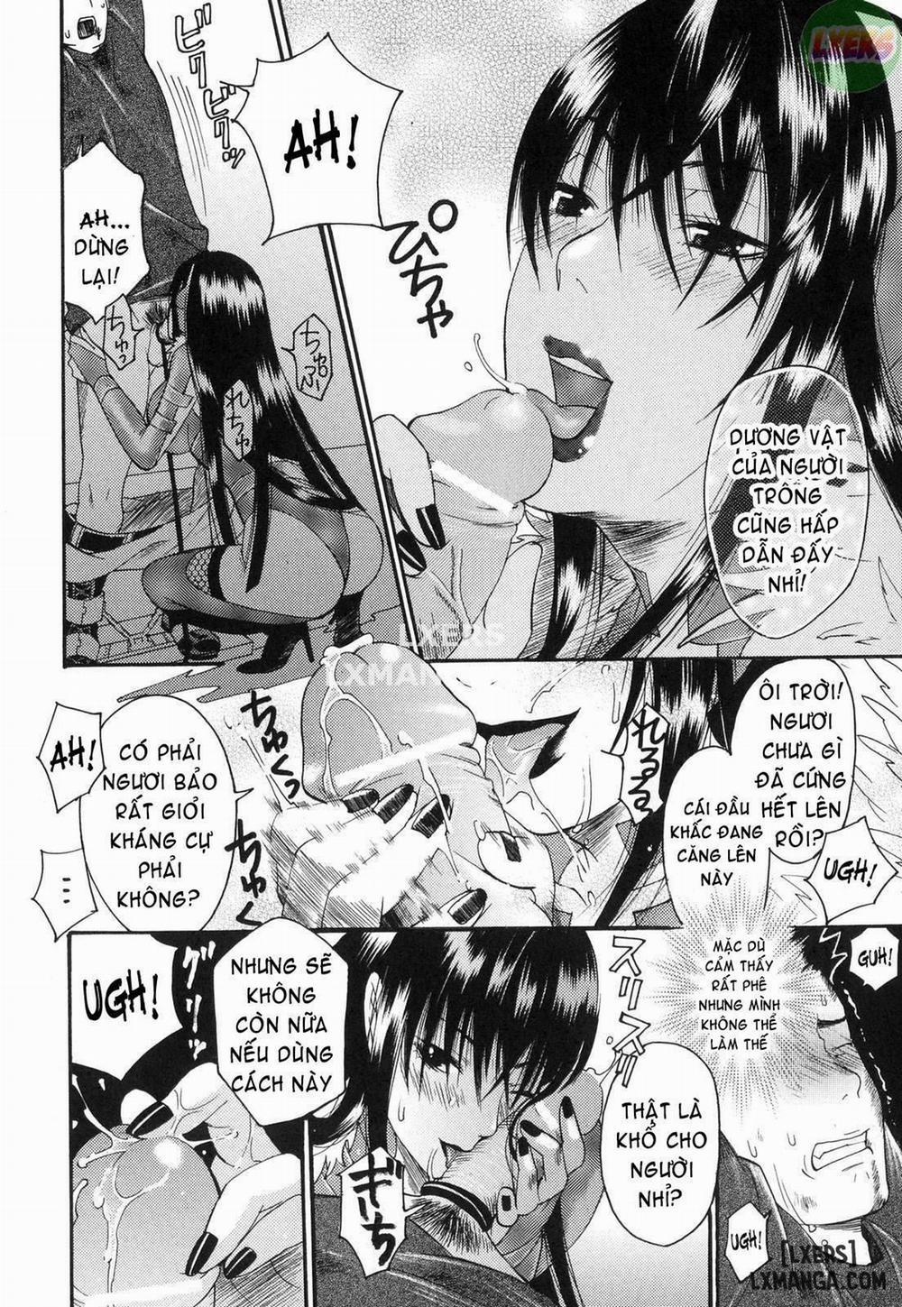 The Prized Masochist 6 trang 8