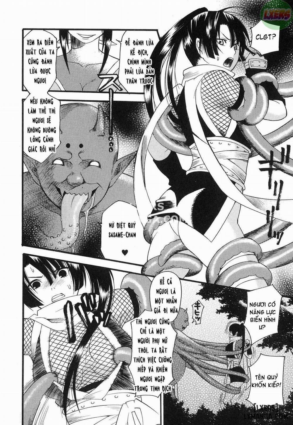 The Prized Masochist 7 trang 6