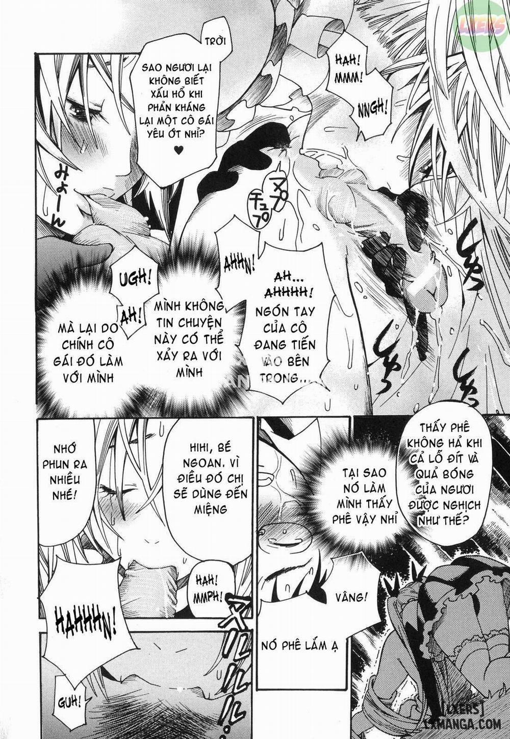 The Prized Masochist 8 trang 12