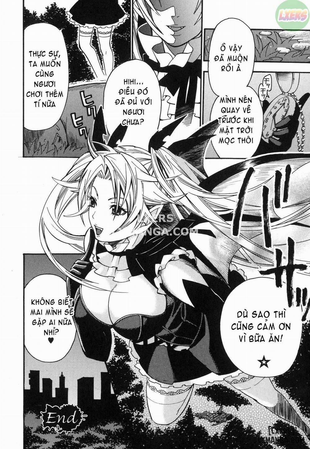 The Prized Masochist 8 trang 18