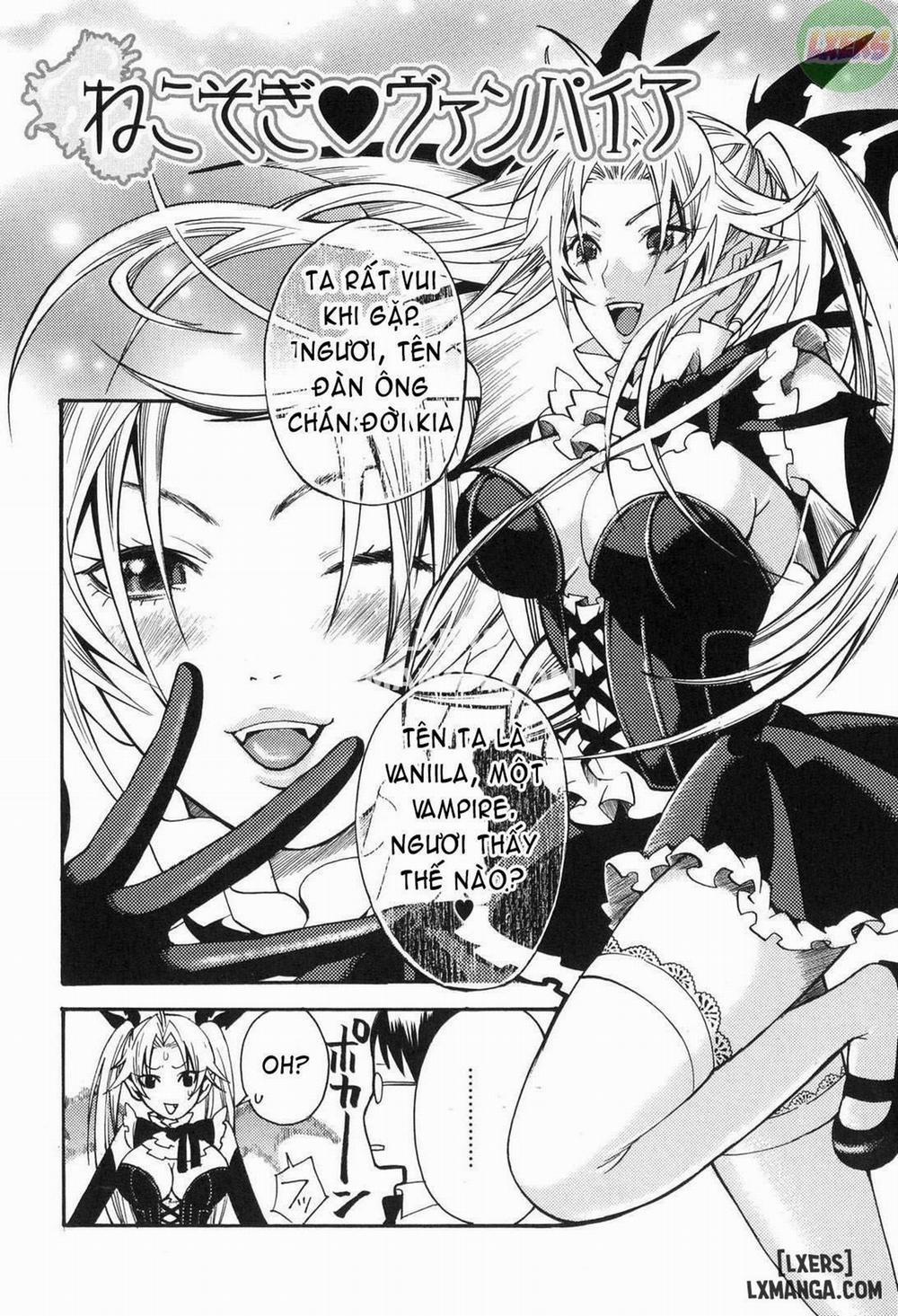 The Prized Masochist 8 trang 4