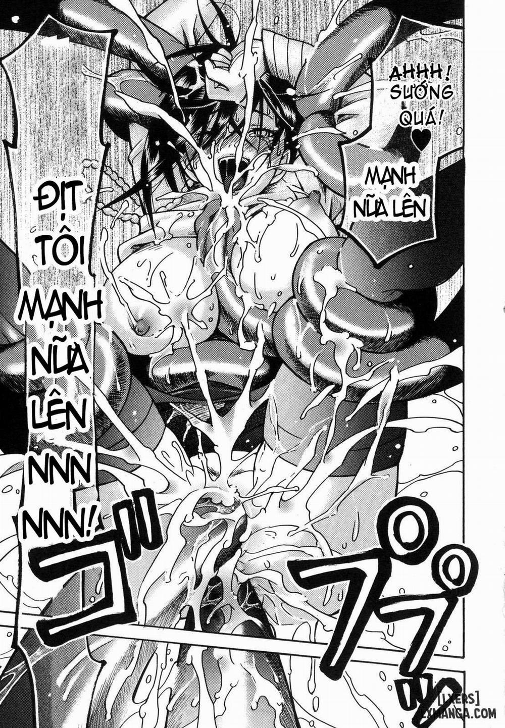 The Prized Masochist 9 END trang 19