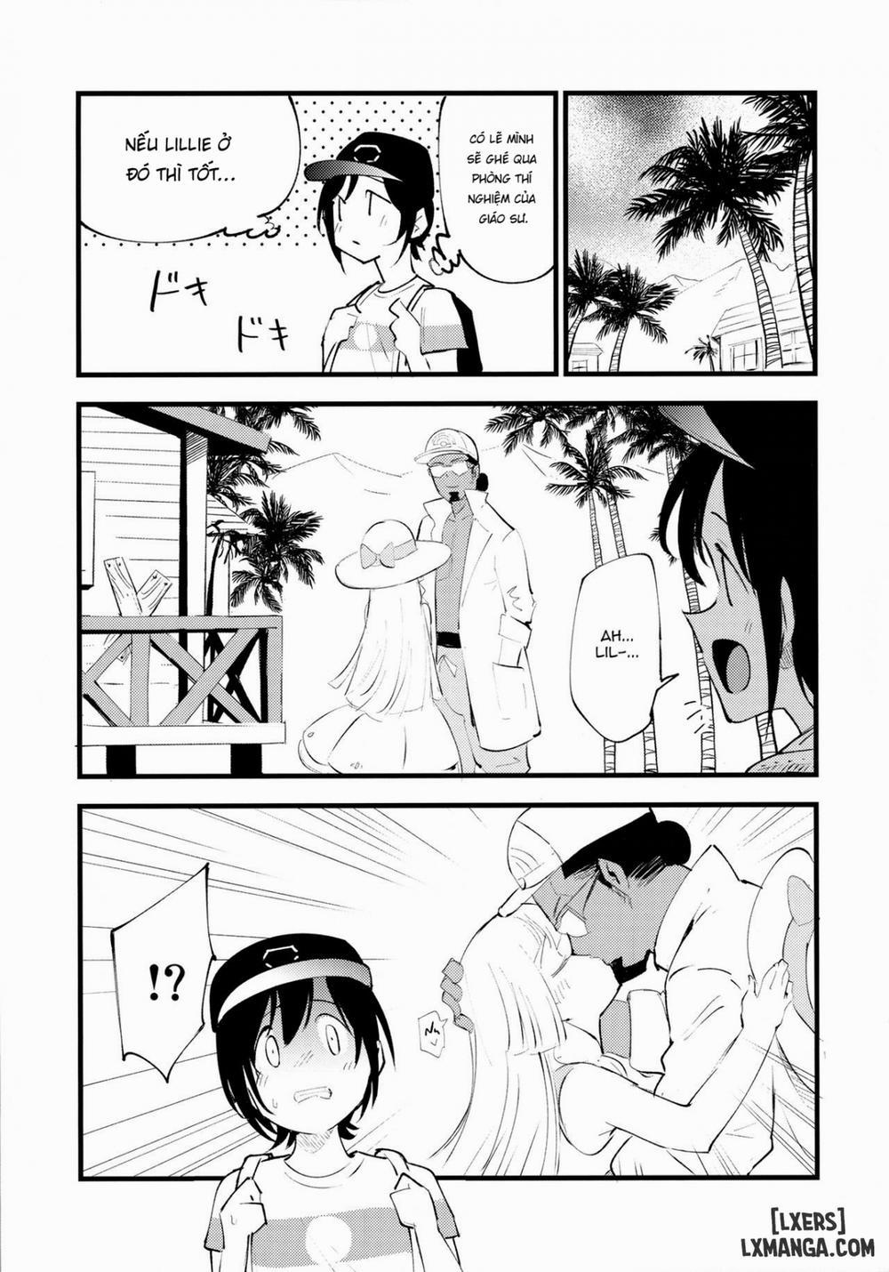 The Professor's Assistant At Night 3 Oneshot trang 25