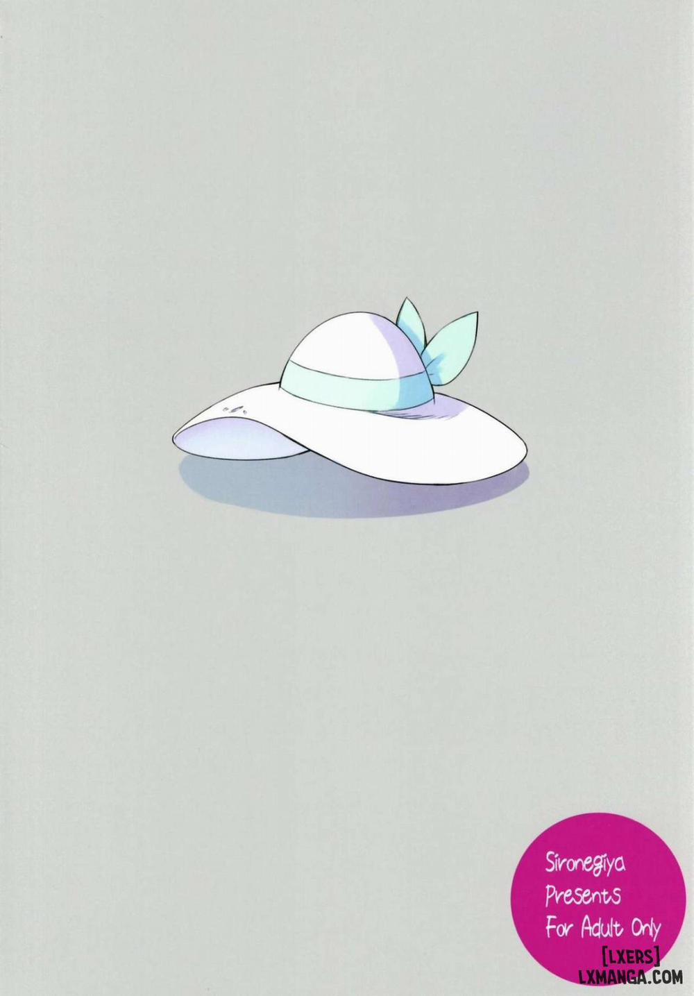 The Professor's Assistant At Night Oneshot trang 17