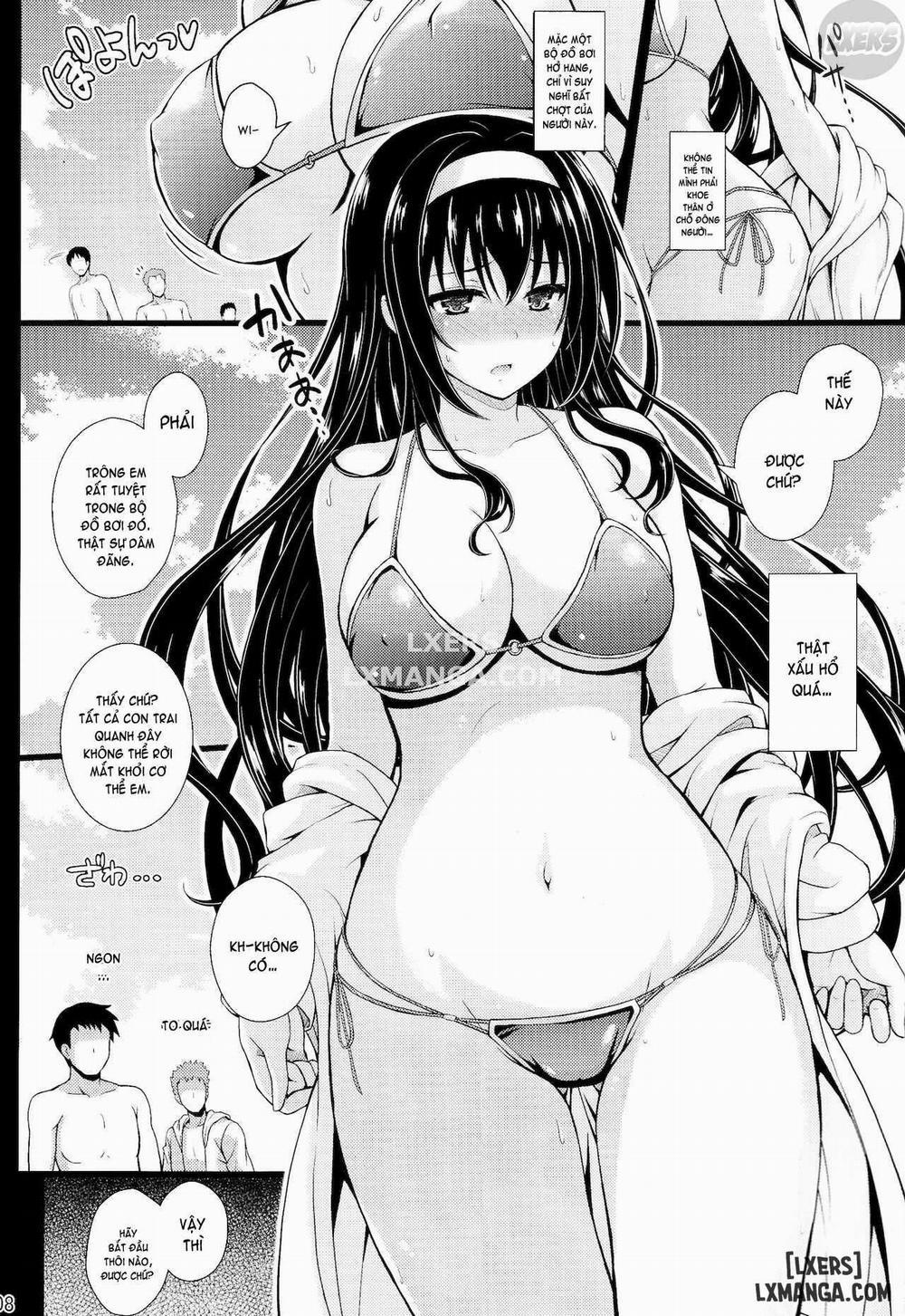 The Promised Outcome Oneshot trang 6