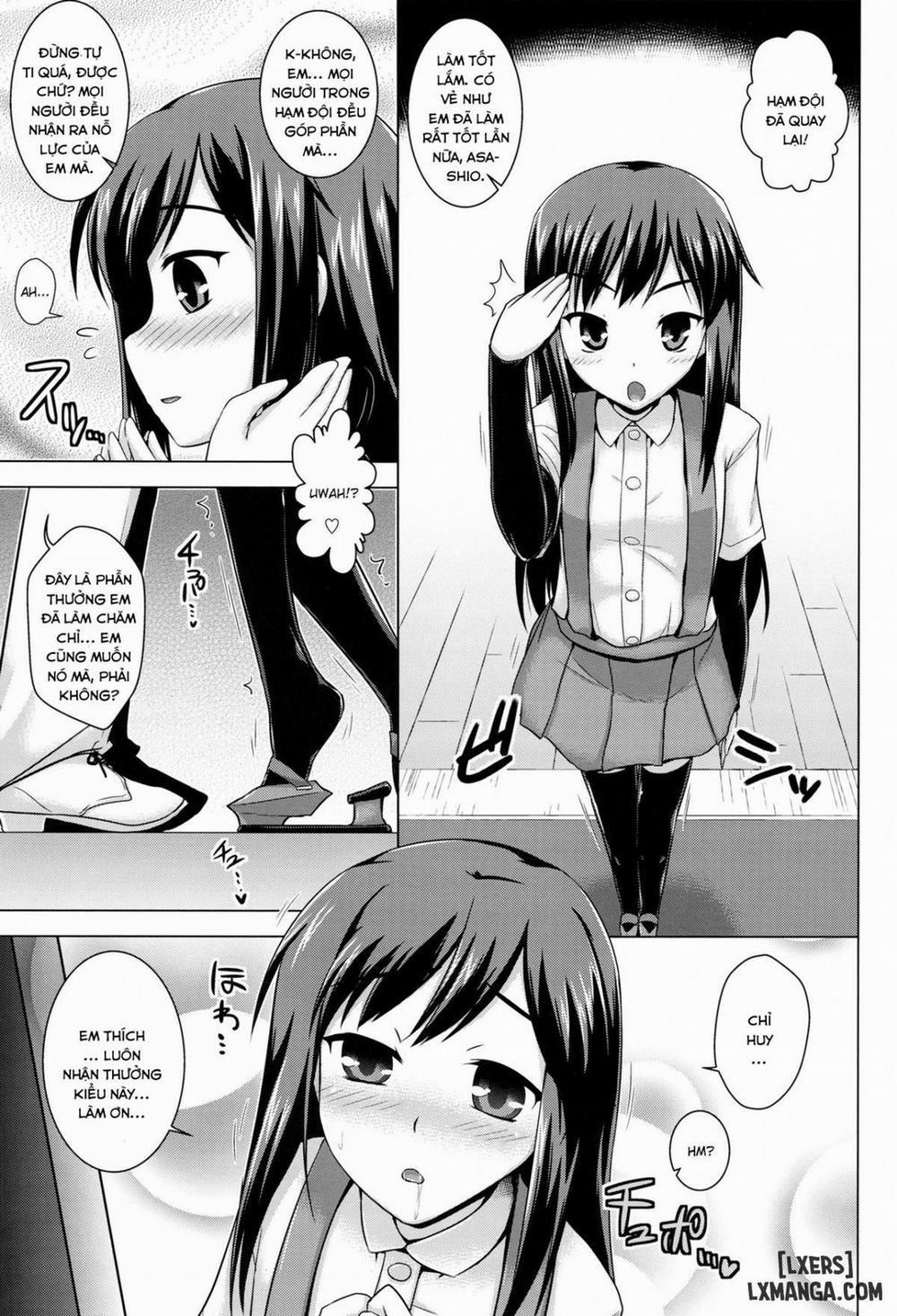 The Promised Reward Oneshot trang 1