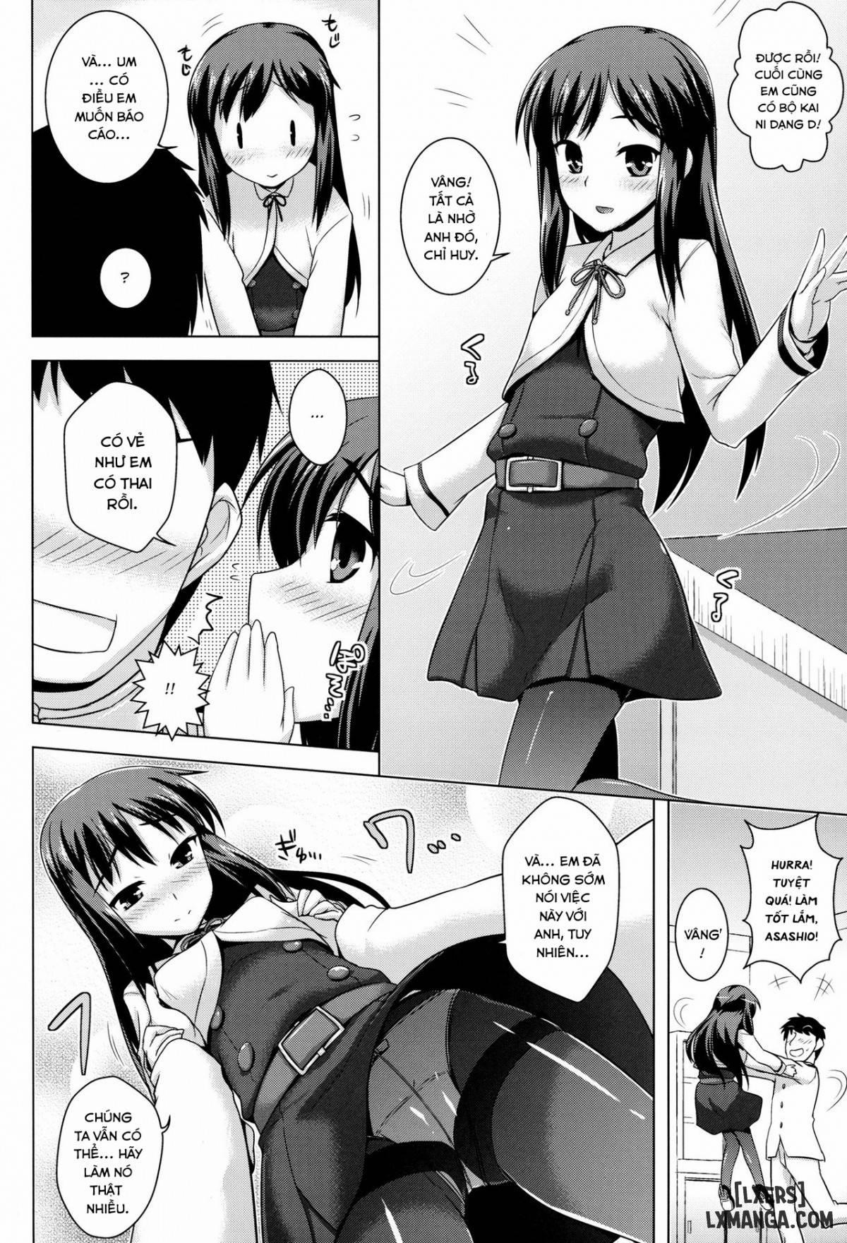 The Promised Rewardd 1 trang 10