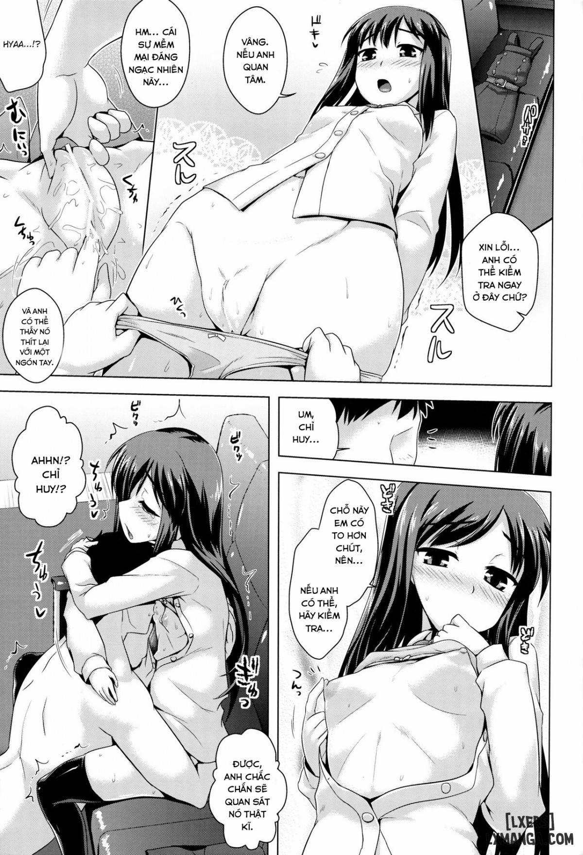 The Promised Rewardd 1 trang 7