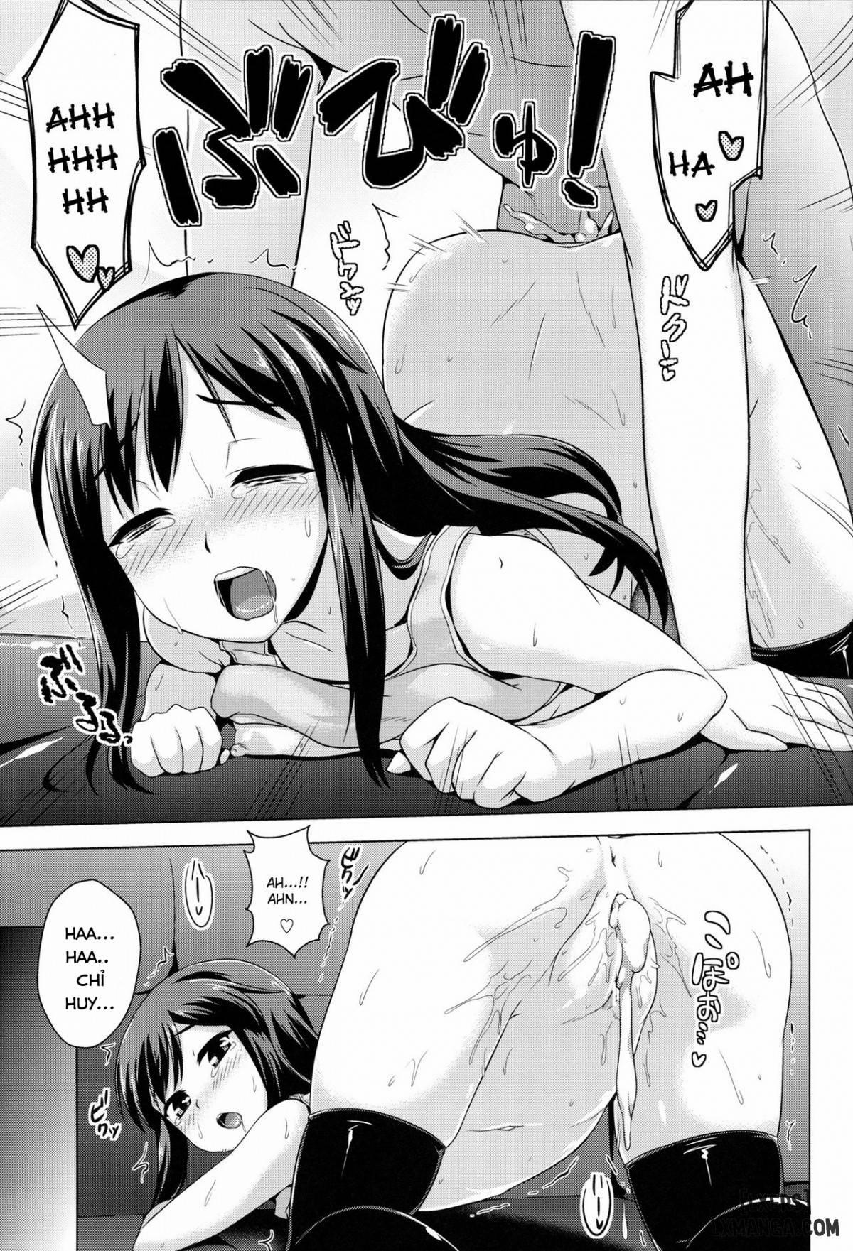 The Promised Rewardd 1 trang 9