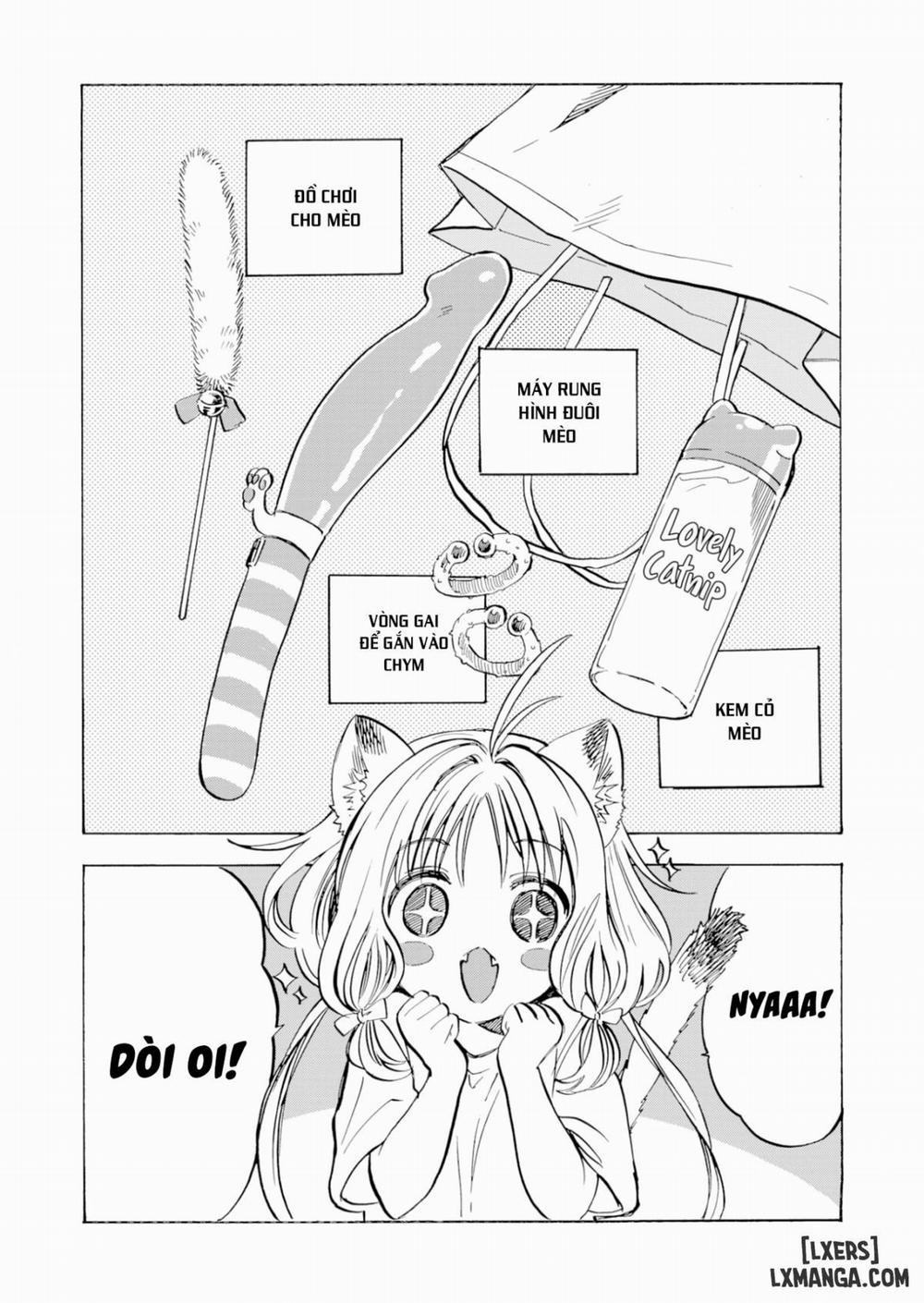 The Proper Way to Treat Your Pet Oneshot trang 3