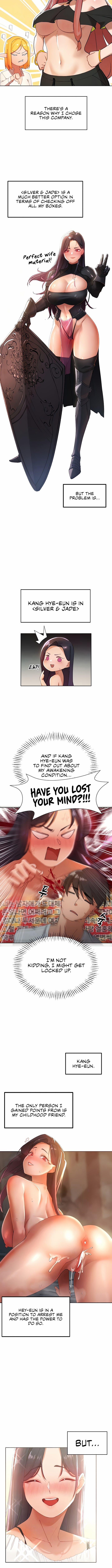 The Protagonist Gets Stronger When He Fucks The Fe 5 trang 1