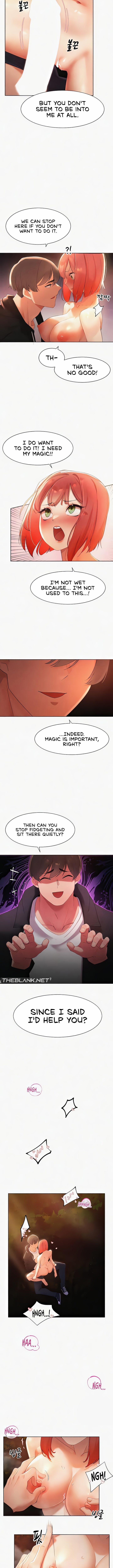 The Protagonist Gets Stronger When He Fucks The Fe 7 trang 8