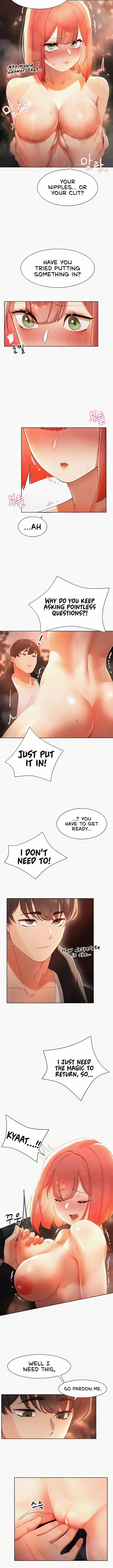 The Protagonist Gets Stronger When He Fucks The Fe 7 trang 6