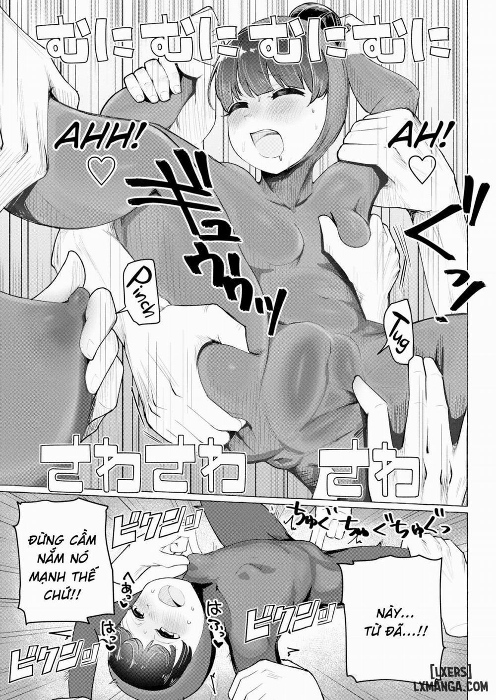 The Puppeteer and the Princess 1 trang 16