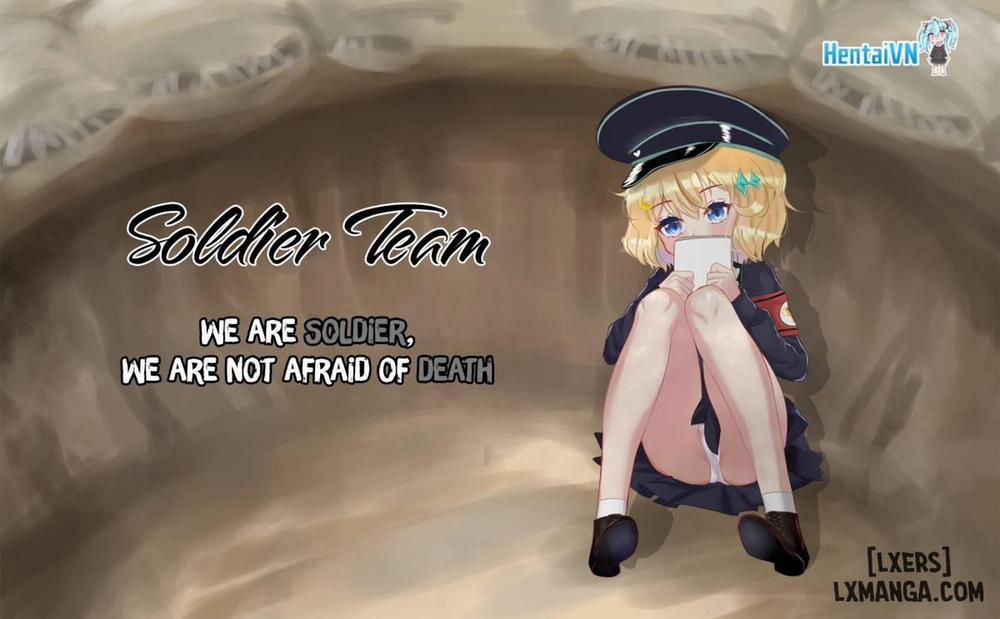 The Puppeteer and the Princess 2 END trang 0