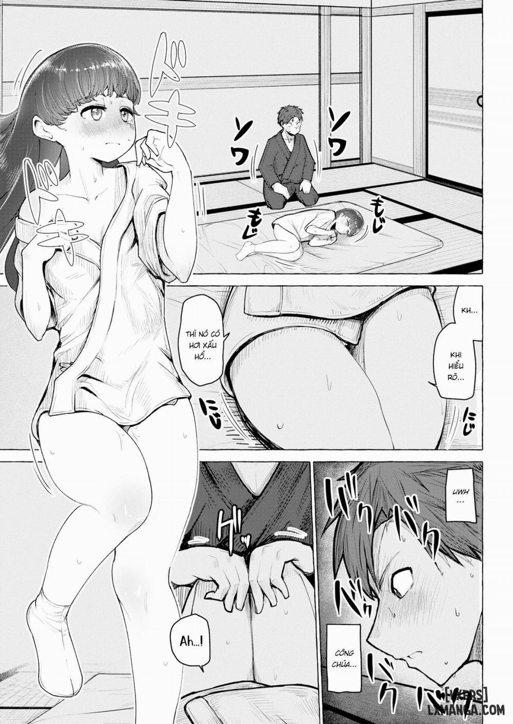 The Puppeteer and the Princess 2 END trang 14