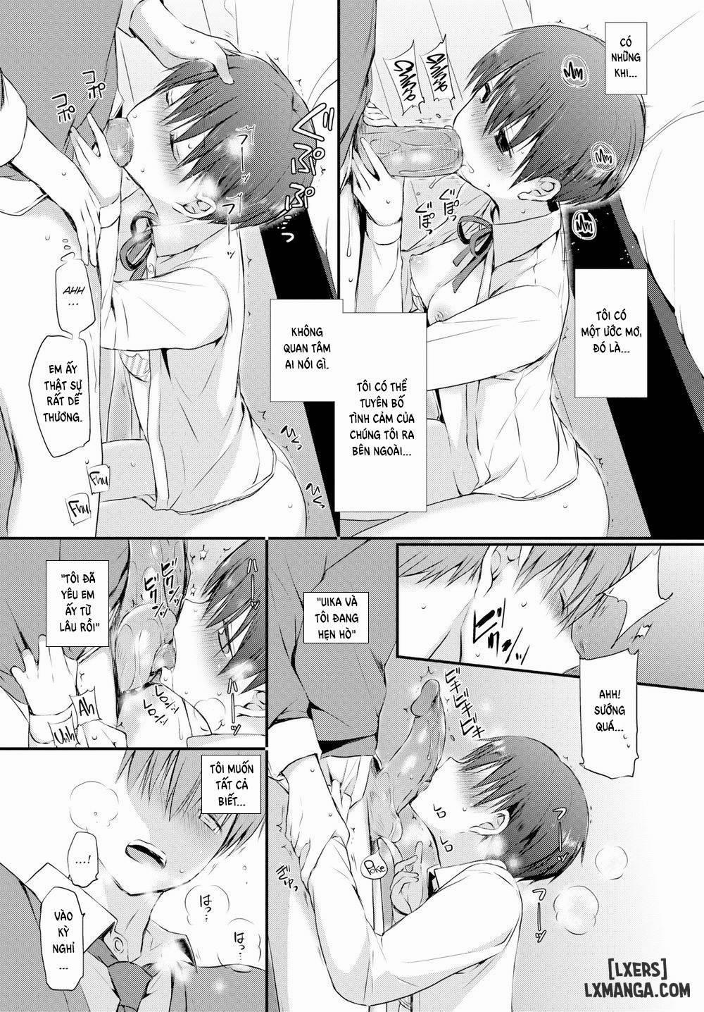 The Puppies’ Dilemma Oneshot trang 10