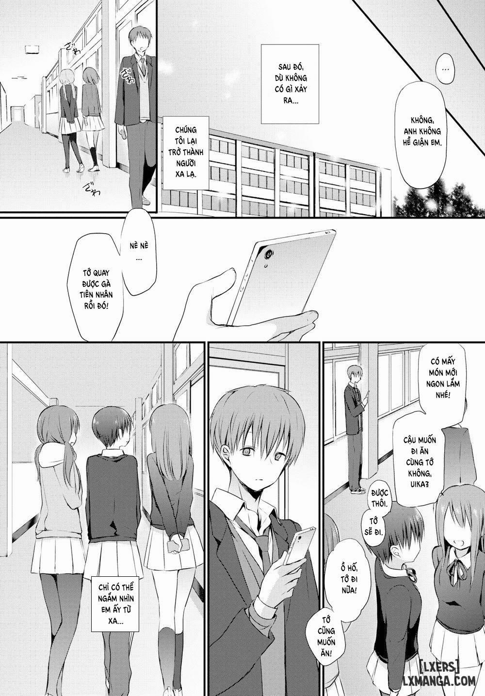 The Puppies’ Dilemma Oneshot trang 21