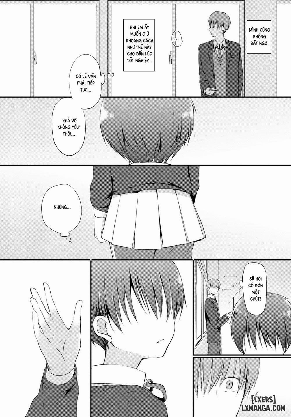 The Puppies’ Dilemma Oneshot trang 22