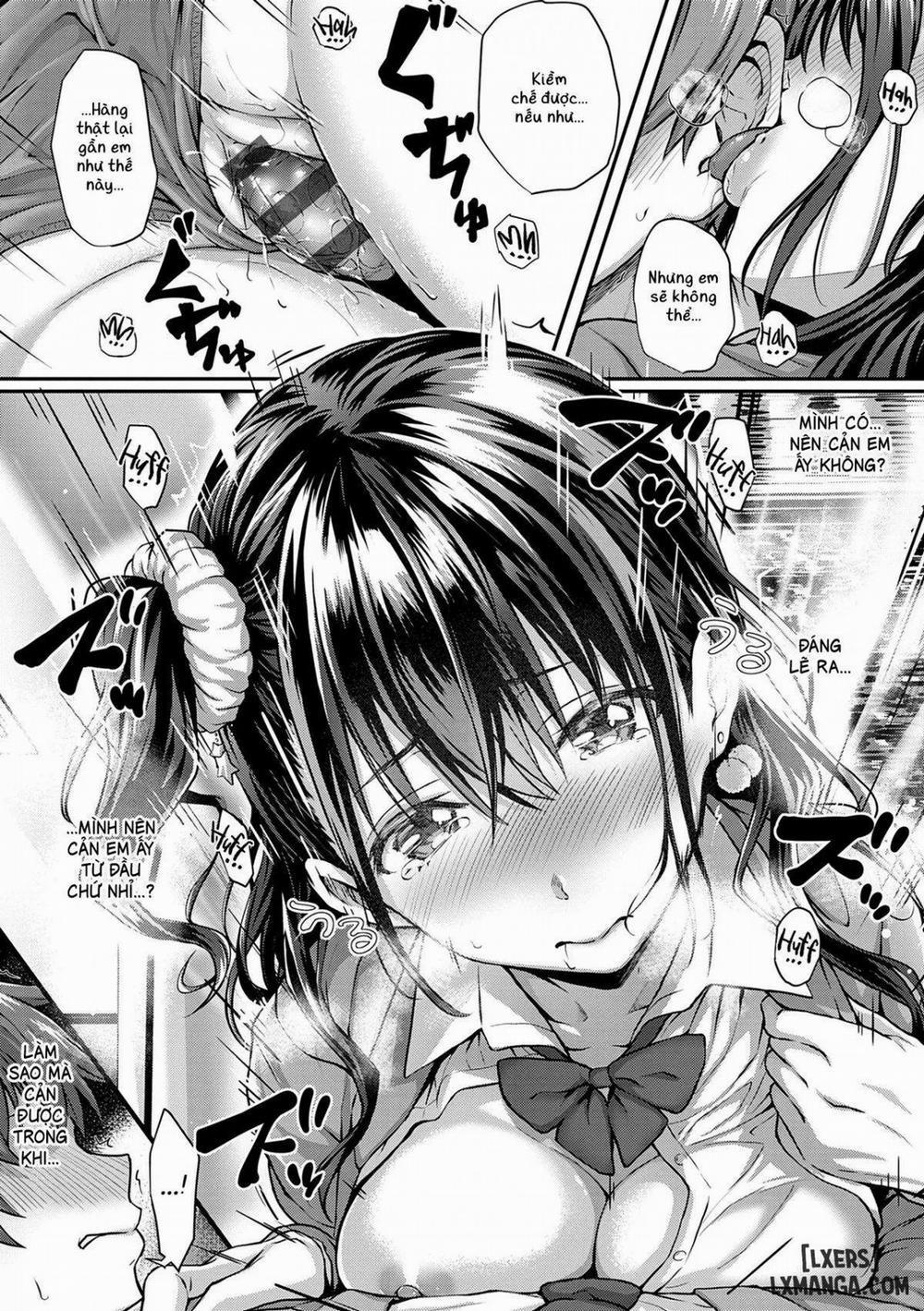 The Puzzle Pieces Are Suddenly Coming Together 2 END trang 12