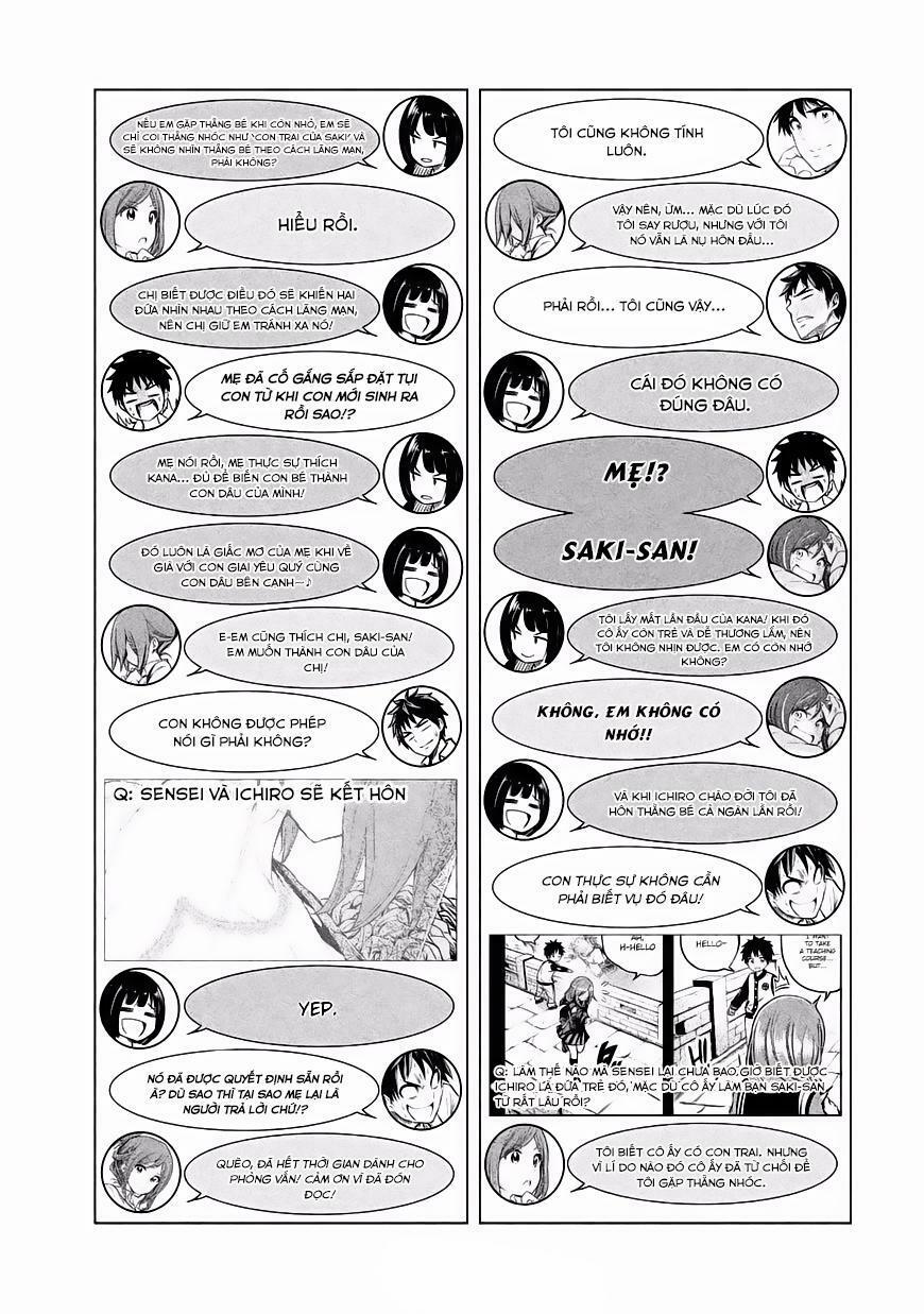 Thế Quái Nào Cô Giáo Lại Ở Đây!? 10.6 trang 3