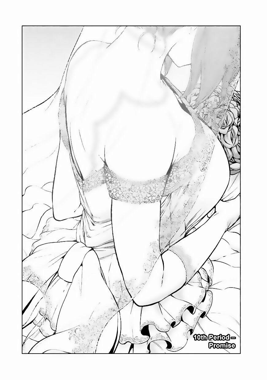 Thế Quái Nào Cô Giáo Lại Ở Đây!? 10 trang 1