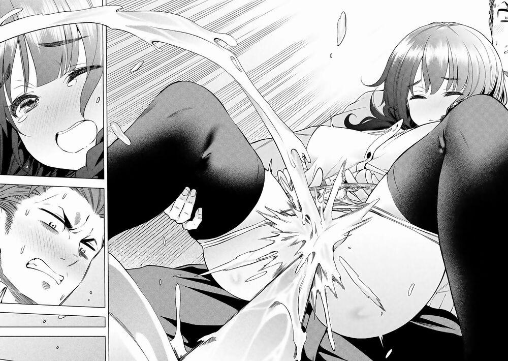 Thế Quái Nào Cô Giáo Lại Ở Đây!? 11 trang 12