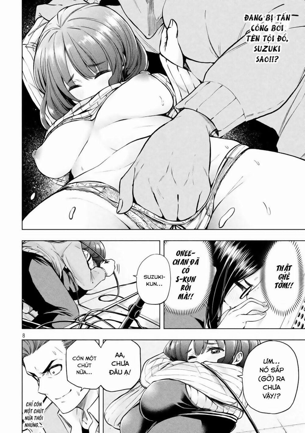 Thế Quái Nào Cô Giáo Lại Ở Đây!? 17 trang 7