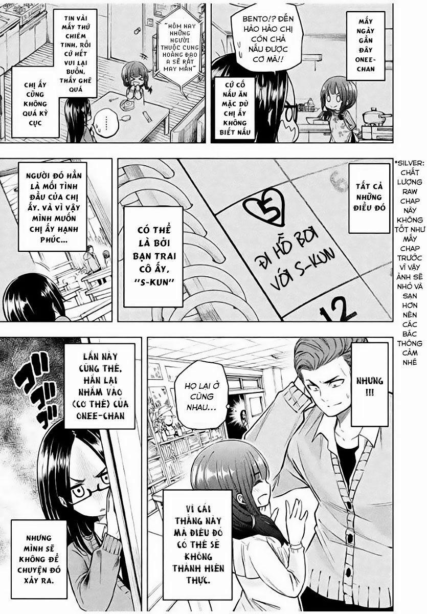 Thế Quái Nào Cô Giáo Lại Ở Đây!? 19 trang 1