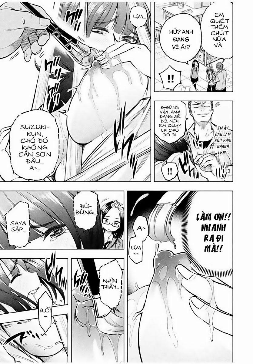 Thế Quái Nào Cô Giáo Lại Ở Đây!? 19 trang 11