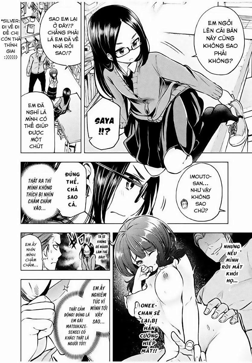 Thế Quái Nào Cô Giáo Lại Ở Đây!? 19 trang 4