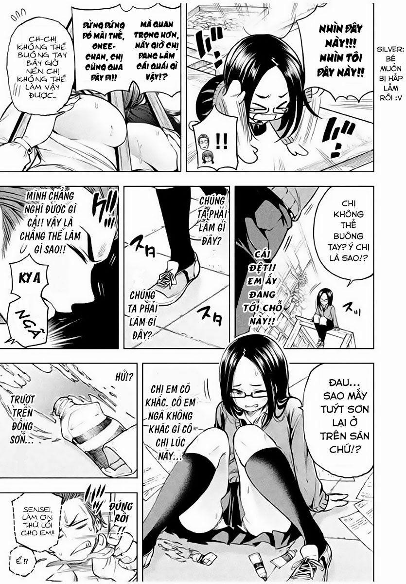 Thế Quái Nào Cô Giáo Lại Ở Đây!? 19 trang 9