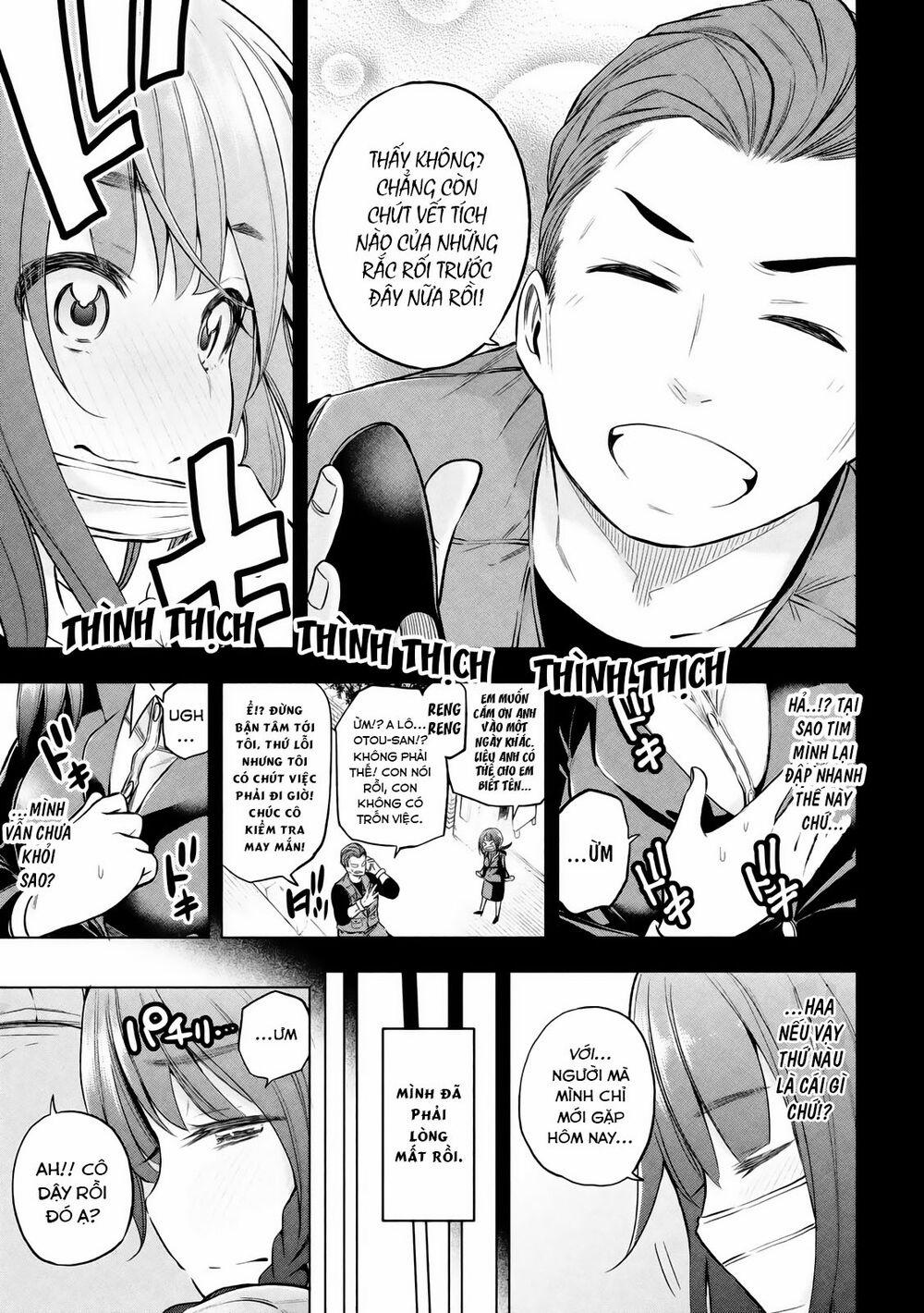 Thế Quái Nào Cô Giáo Lại Ở Đây!? 20 trang 16