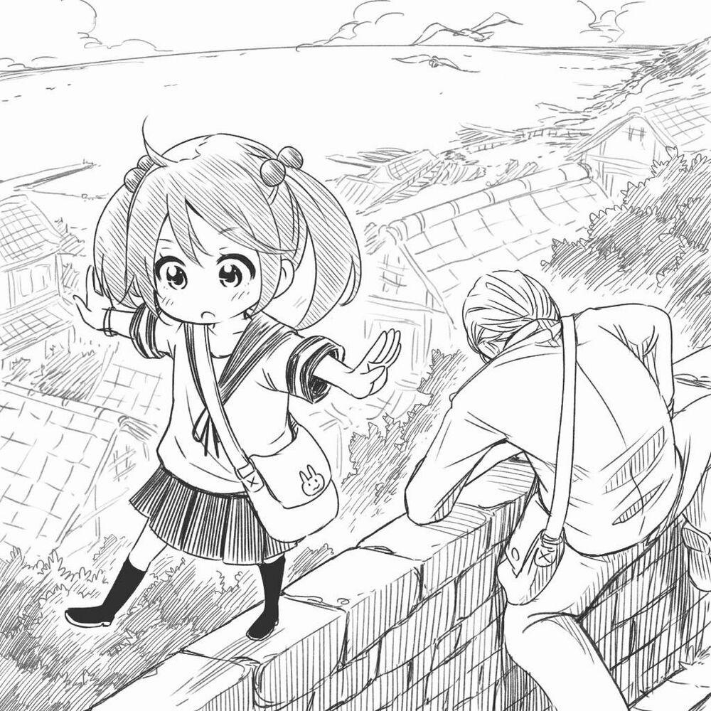 Thế Quái Nào Cô Giáo Lại Ở Đây!? 20 trang 28