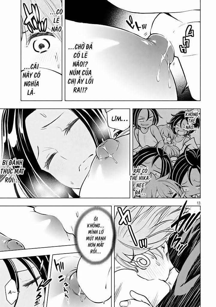 Thế Quái Nào Cô Giáo Lại Ở Đây!? 21 trang 11