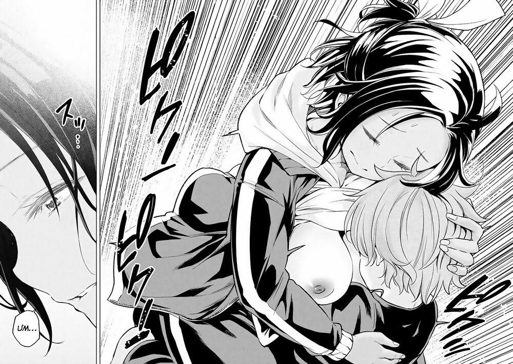 Thế Quái Nào Cô Giáo Lại Ở Đây!? 21 trang 12