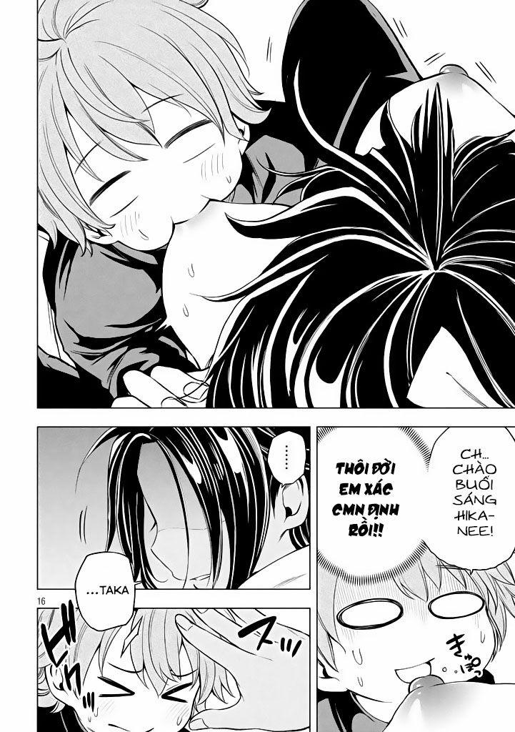 Thế Quái Nào Cô Giáo Lại Ở Đây!? 21 trang 13